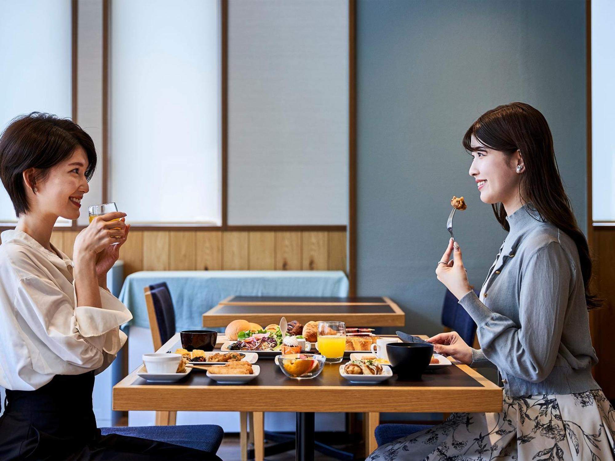 Hotel Gracery Osaka Namba Exteriör bild