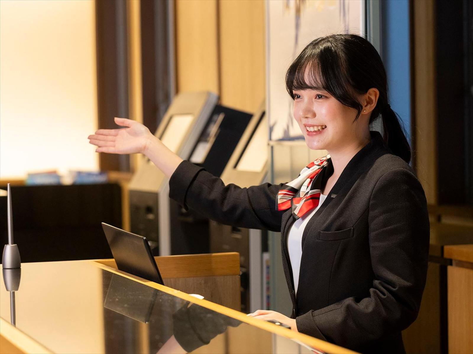 Hotel Gracery Osaka Namba Exteriör bild