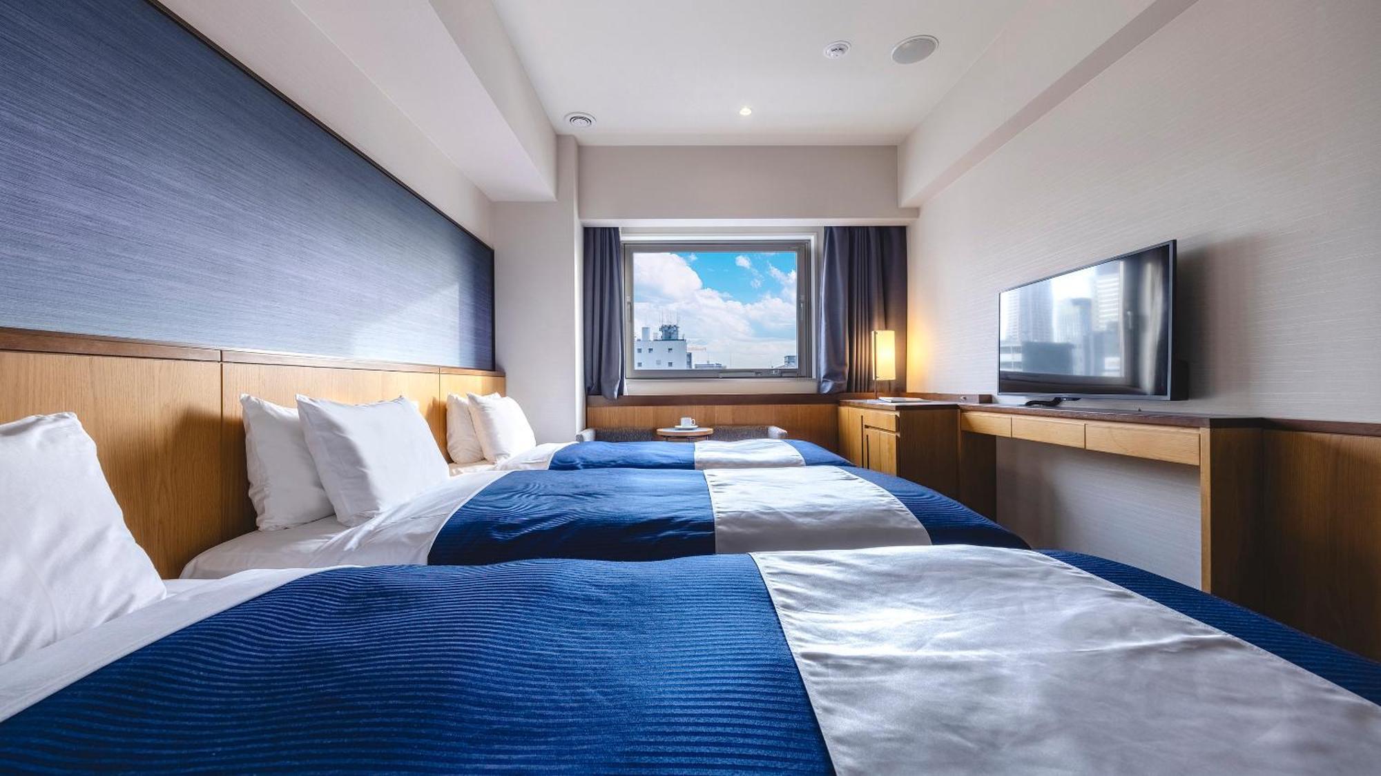 Hotel Gracery Osaka Namba Exteriör bild